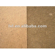 hardboard used in car parts